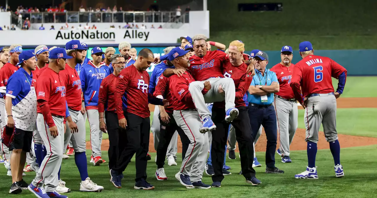 Mets' closer Edwin Diaz expected to miss season after suffering knee injury at World Baseball Classic