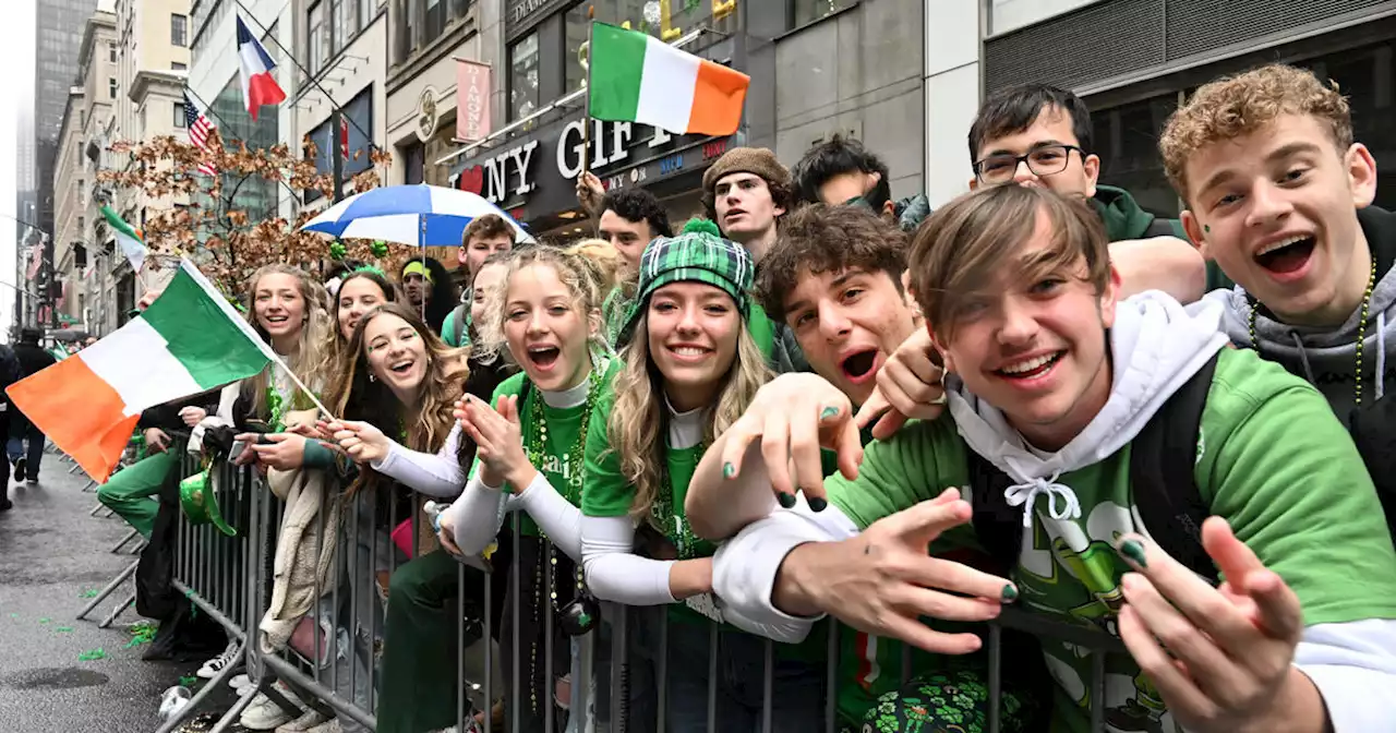 Ways to celebrate Irish pride this St. Patrick's Day in NYC