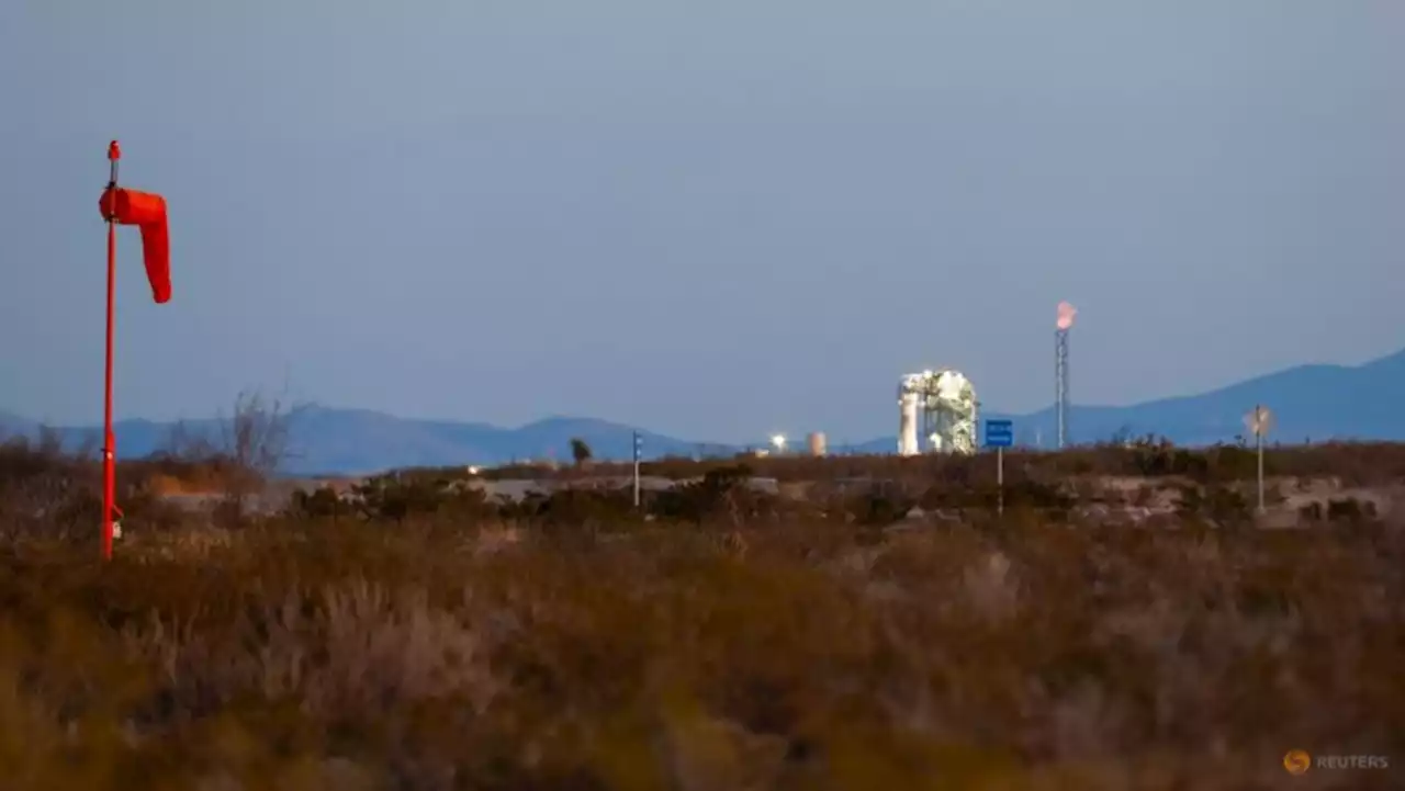 Blue Origin expects New Shepard rocket's return to flight in late 2023