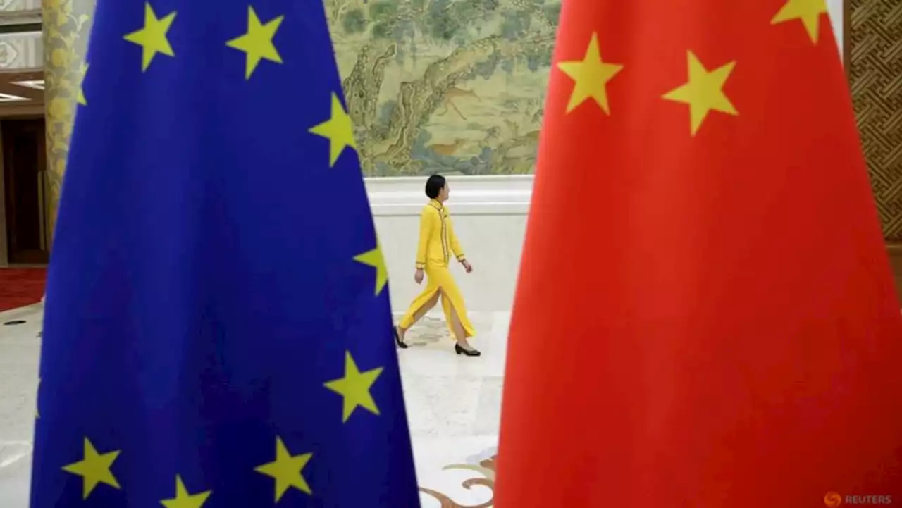 Brussels to curb imports of Chinese green tech: FT