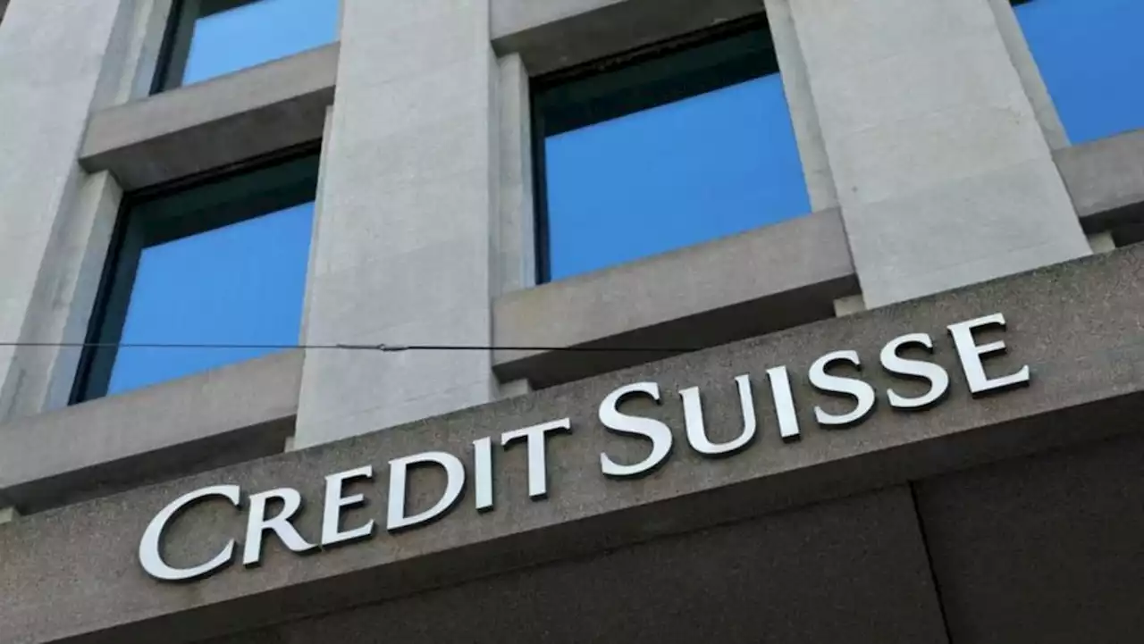 Credit Suisse to borrow up to US$54 million from Swiss National Bank