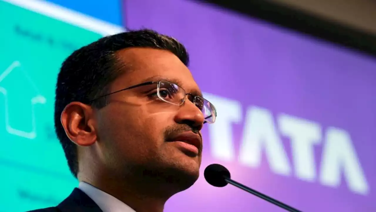 India's TCS CEO Rajesh Gopinathan to resign