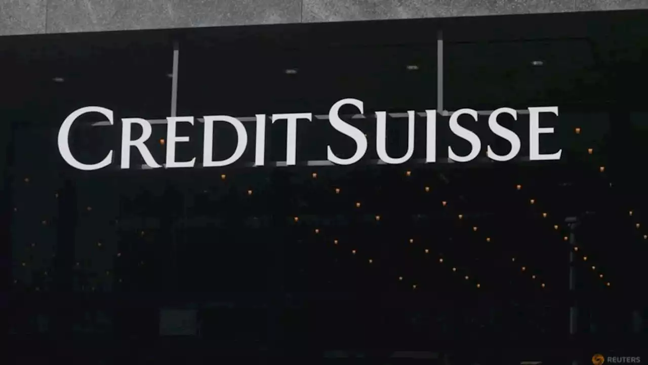 Taiwanese financial sector has low exposure to Credit Suisse -regulator