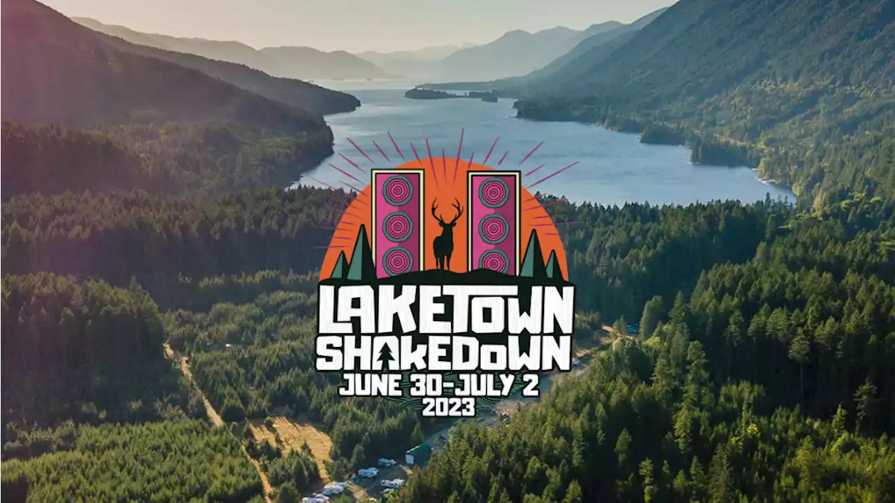 Laketown Shakedown music festival announces 2023 lineup