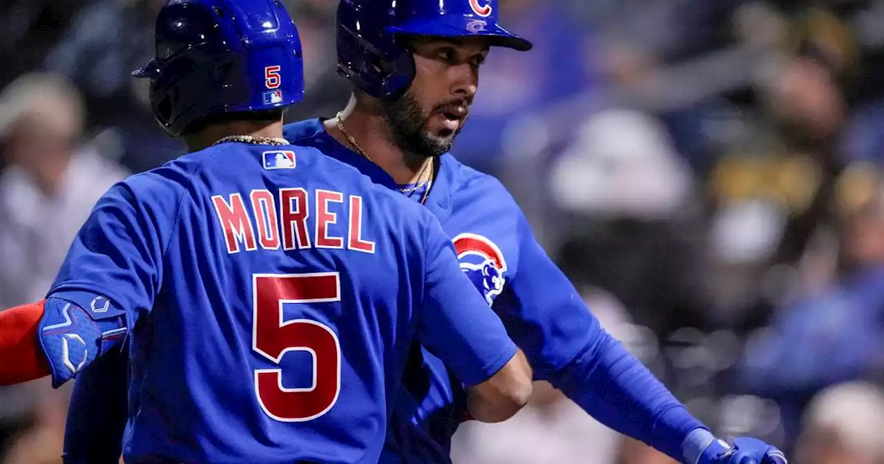 Projecting the Chicago Cubs opening-day roster: Who will claim the remaining spots?