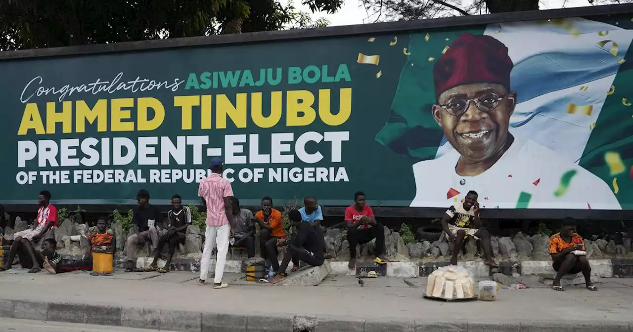 Richard Joseph: Nigeria’s electoral democracy seeks to find its footing after contentious election