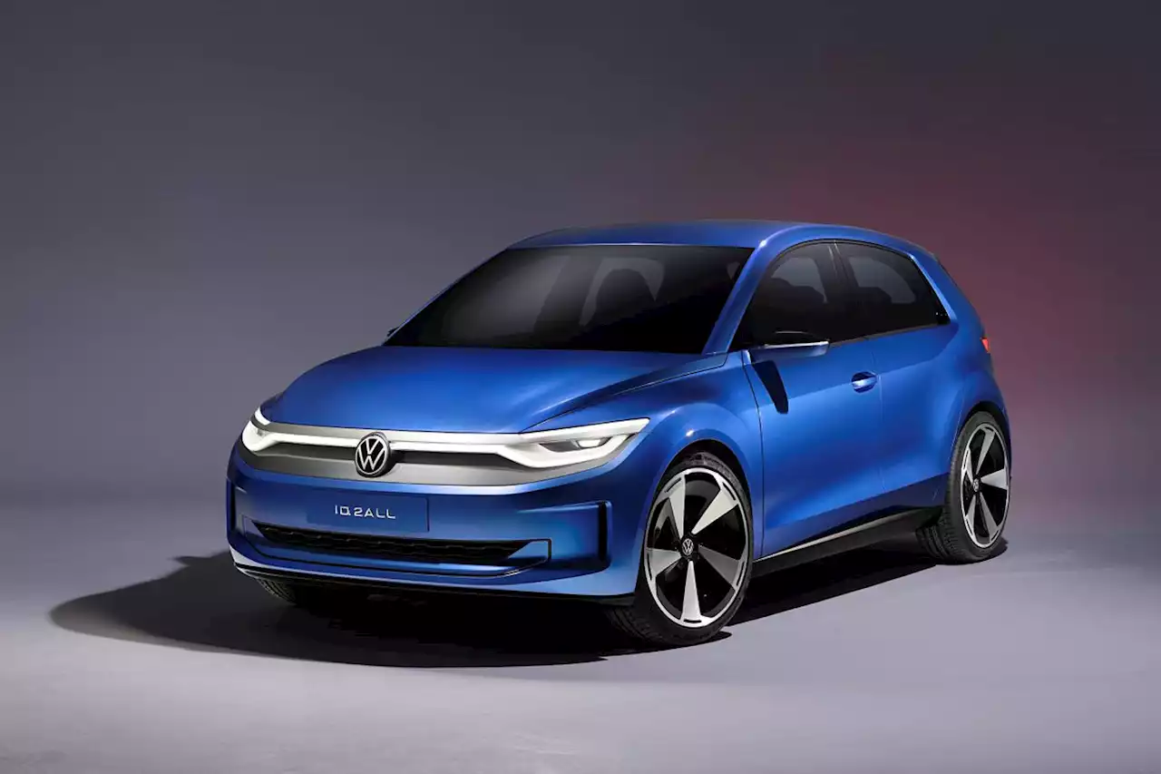 El primer coche eléctrico que Volkswagen fabricará en España costará menos de 25.000 euros