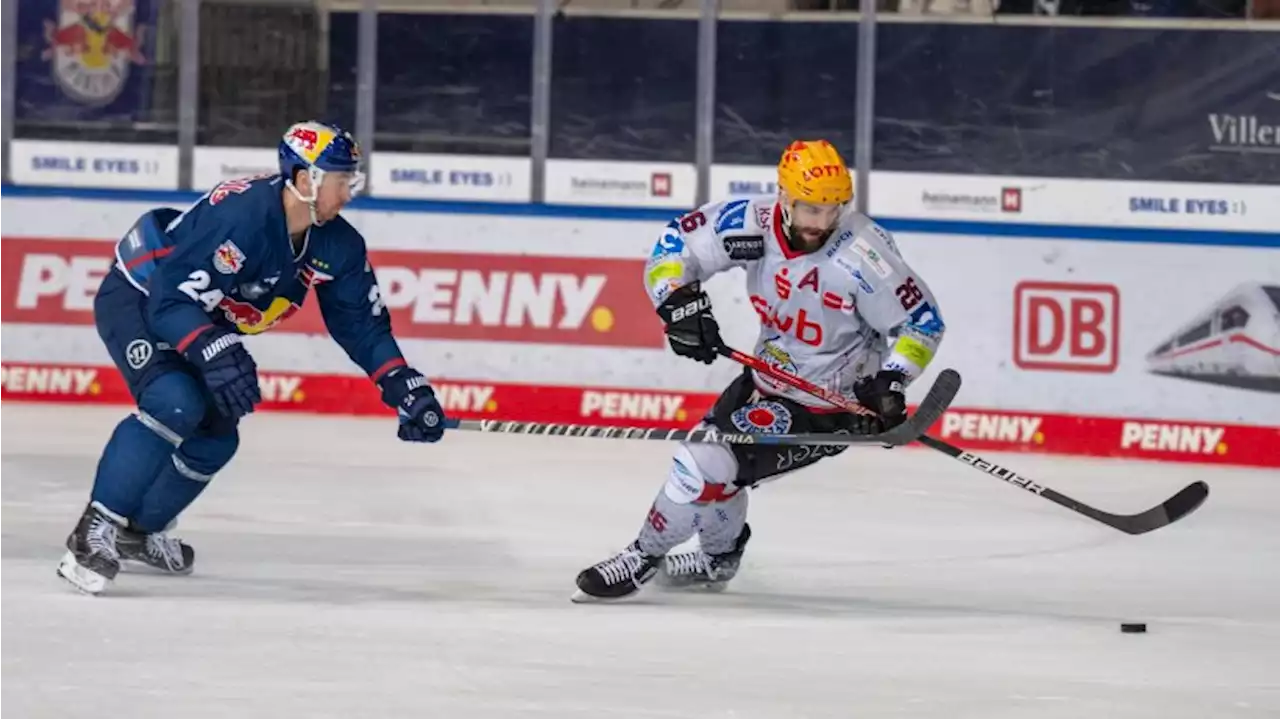 Playoffs: München kassiert überraschende Auftakt-Niederlage