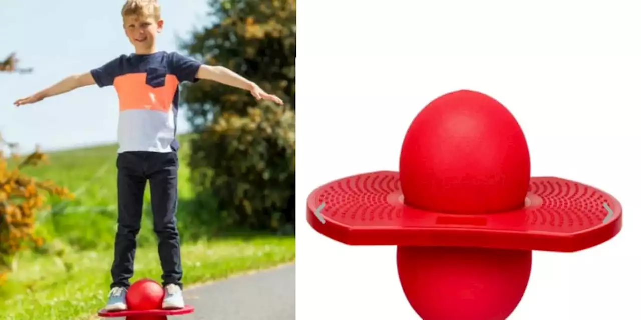 Spielzeughersteller „Smyths Toys“ ruft „Jumping Ball“ für Kinder zurück