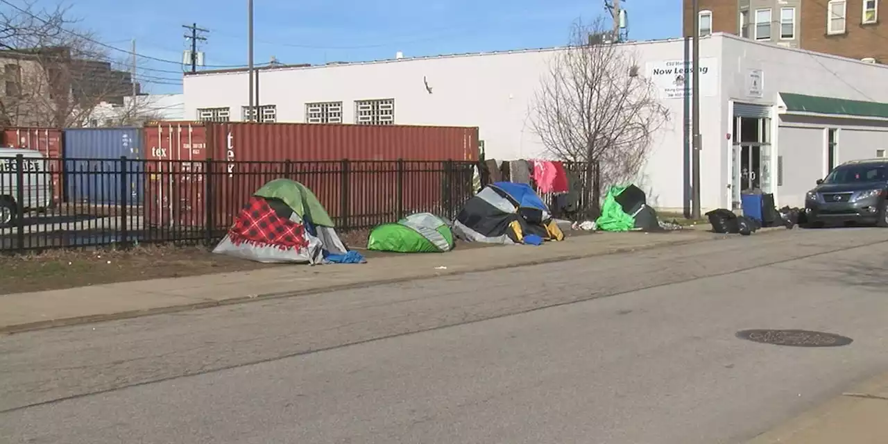 Cuyahoga County sets goal to reduce homelessness by 25% by 2027