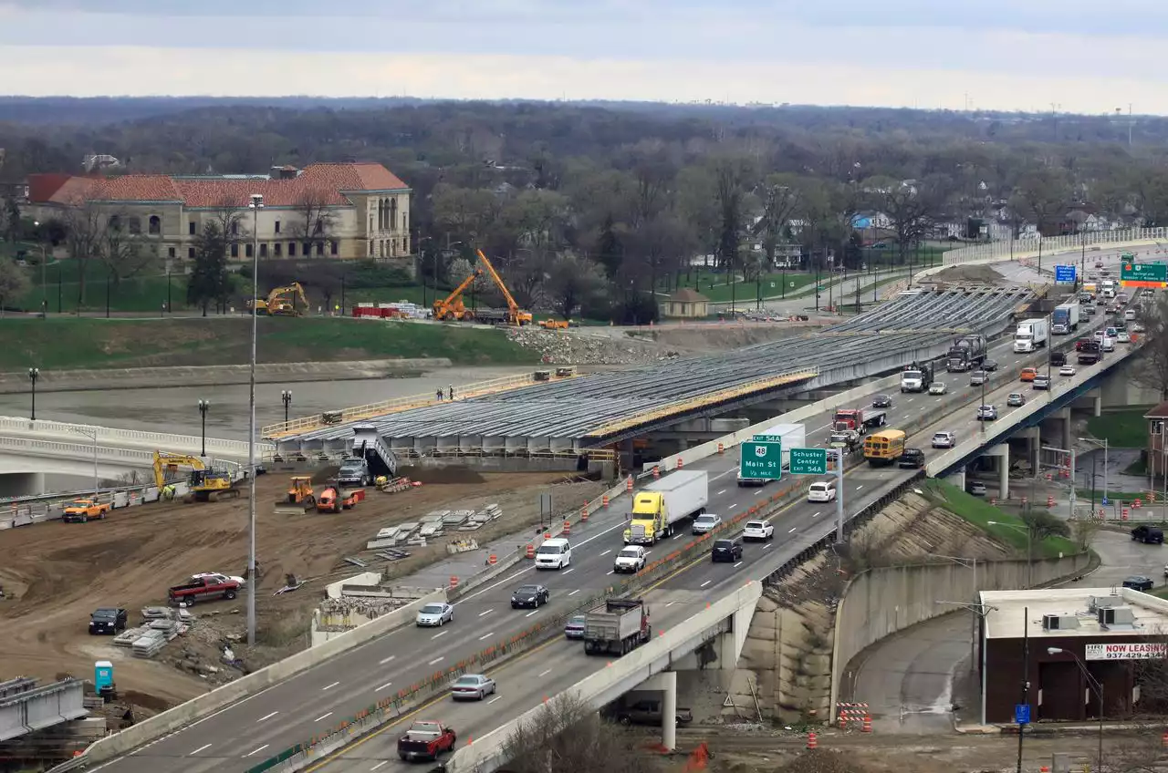 Major road projects in Northeast Ohio part of ODOT’s $2.5 billion in improvements