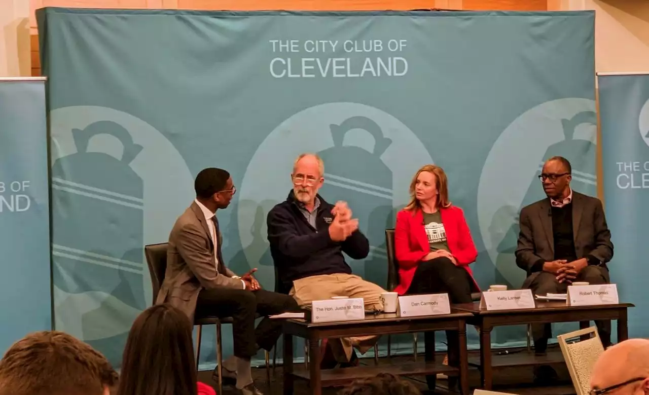 Public market leaders share ideas for West Side Market progress