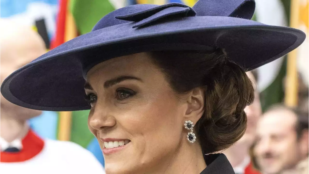 Kate Middleton : cette tenue lourde de sens en forme de message subtil à Meghan Markle