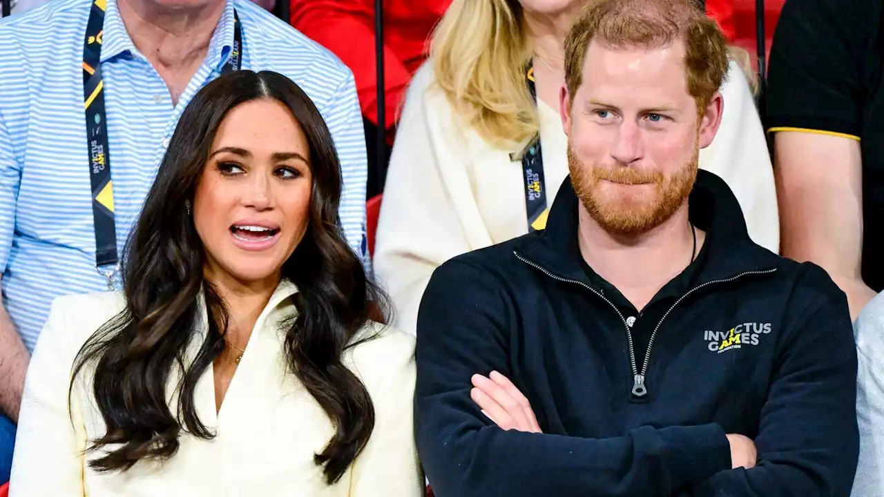 Meghan et Harry : 'Ils prostituent leurs titres royaux', cette attaque au vitriol contre le couple