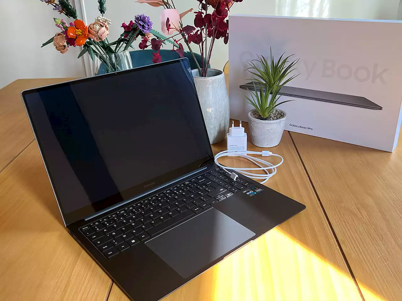 Test Samsung Galaxy Book3 Pro : le meilleur PC portable « pro » ?