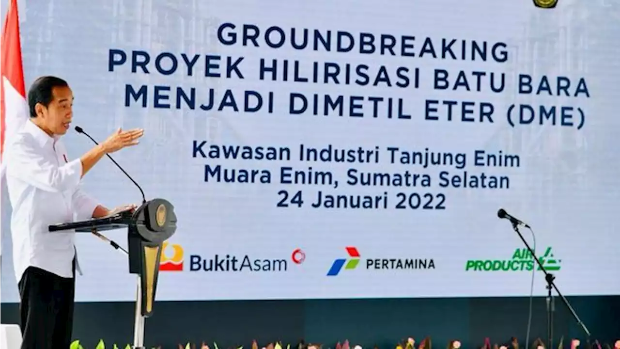 AS Angkat Kaki! Begini Nasib Proyek Kesayangan Jokowi