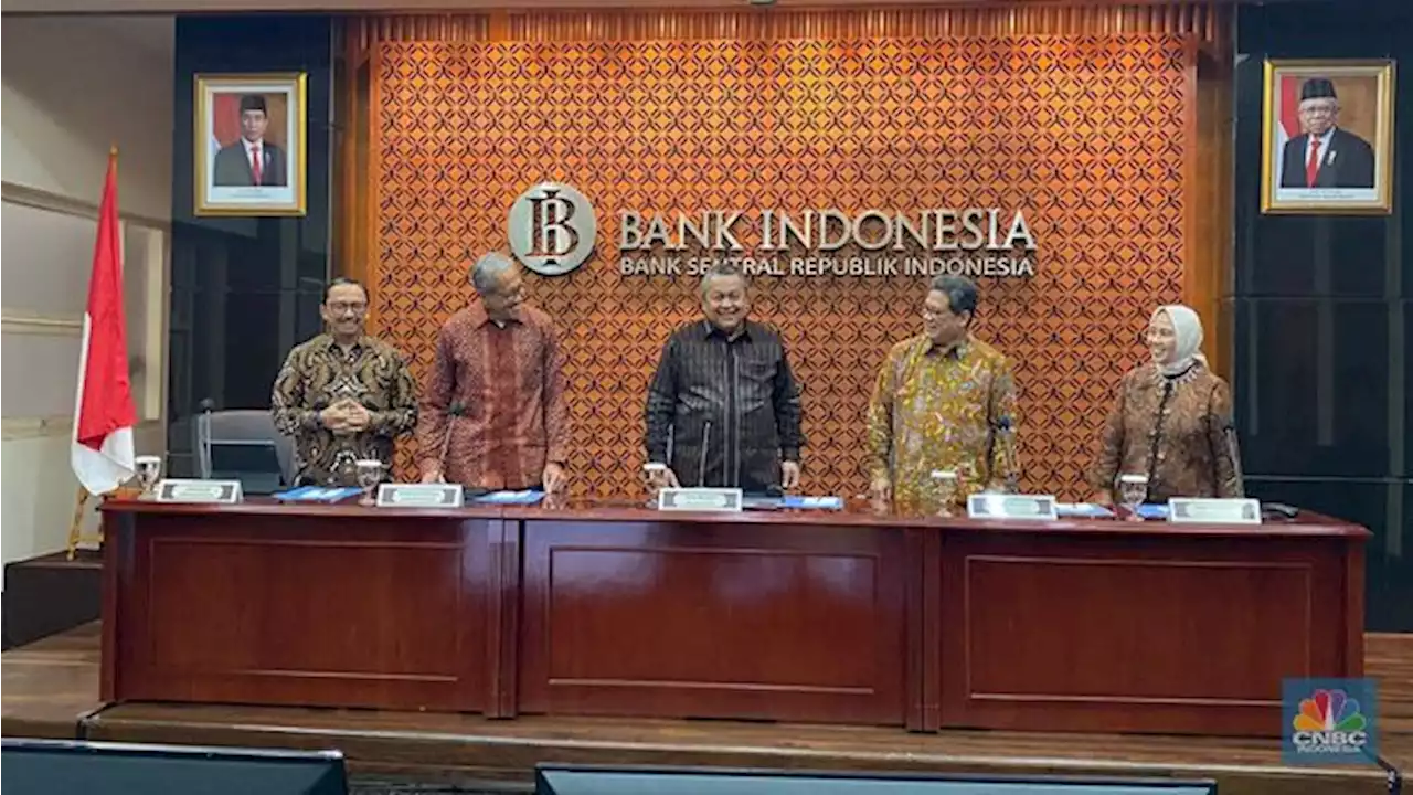 BI Turunkan Senjata 'Operasi Kembar' Jaga Rupiah