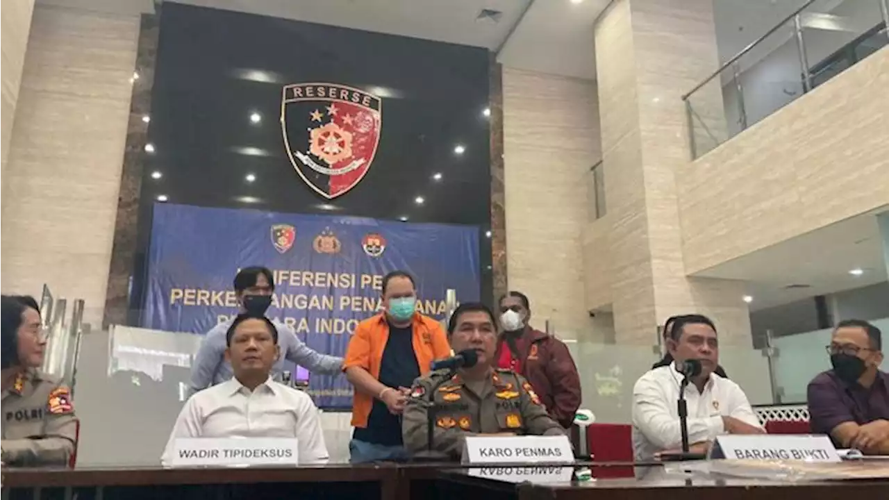 Henry Surya Ditangkap, Polisi Buru Rp 3 T Aset Indosurya