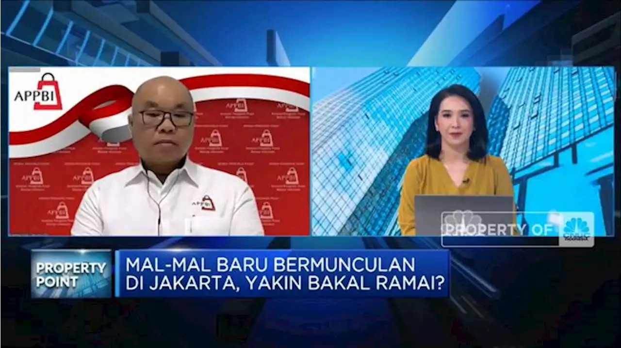 Mal-mal Baru Bermunculan di Jakarta, Yakin Bakal Ramai?