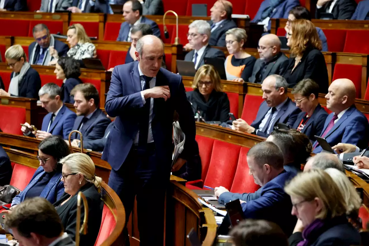 Réforme des retraites : la majorité présidentielle remontée contre Les Républicains