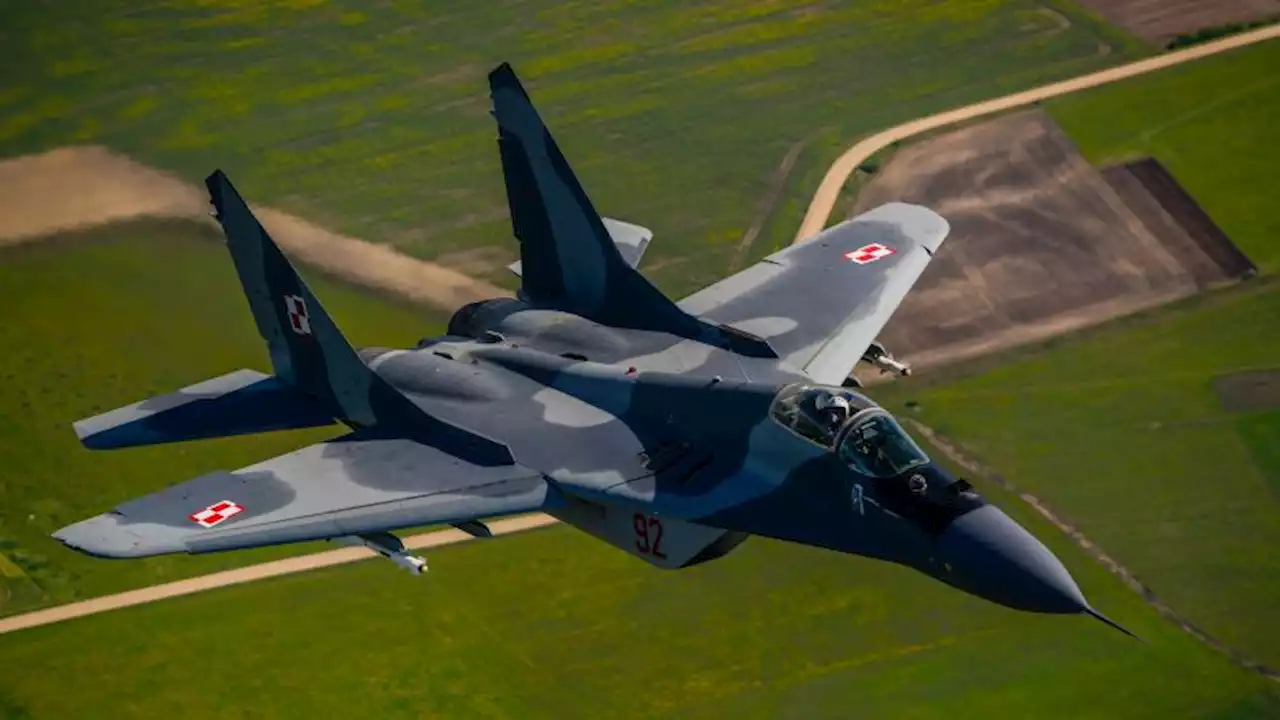 Poland to transfer four MiG-29 fighter jets to Ukraine in coming days, president says | CNN