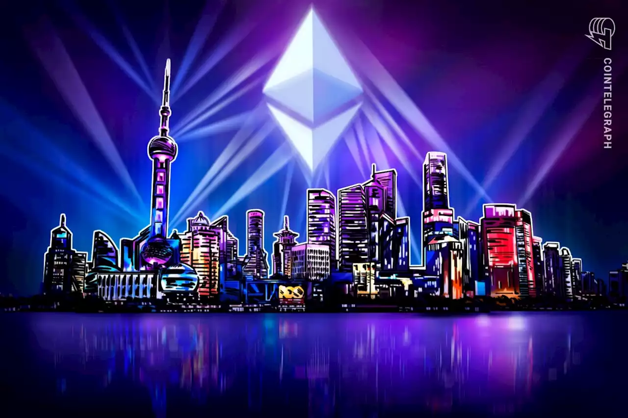 Ethereum core developers set April 12 for Shanghai hard fork