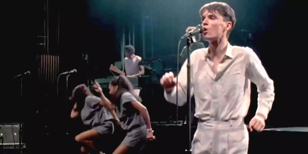 A24 to Rerelease Talking Heads’ ‘Stop Making Sense’ in Theaters