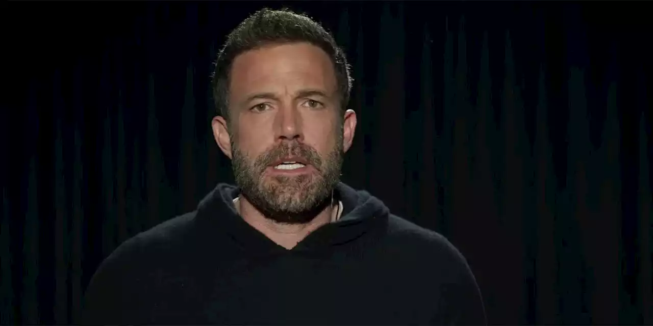 Ben Affleck Isn't Interested in Directing a Movie for James Gunn’s DCU