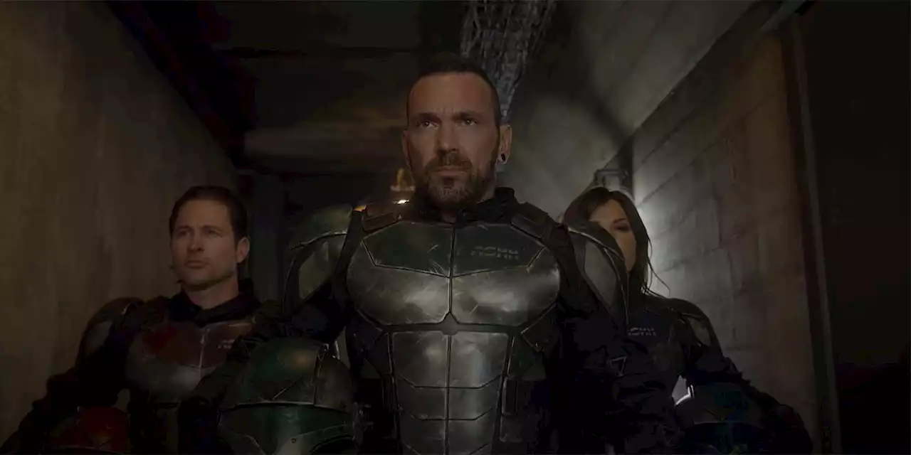 ‘Legend of the White Dragon’: Jason David Frank’s Last Film Sets Theatrical Release Date