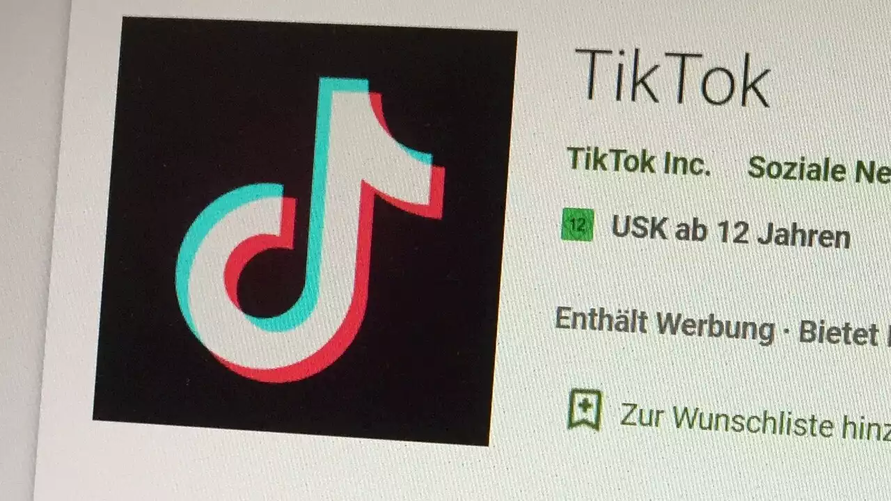 Biden-Regierung: TikTok verkaufen oder verbieten