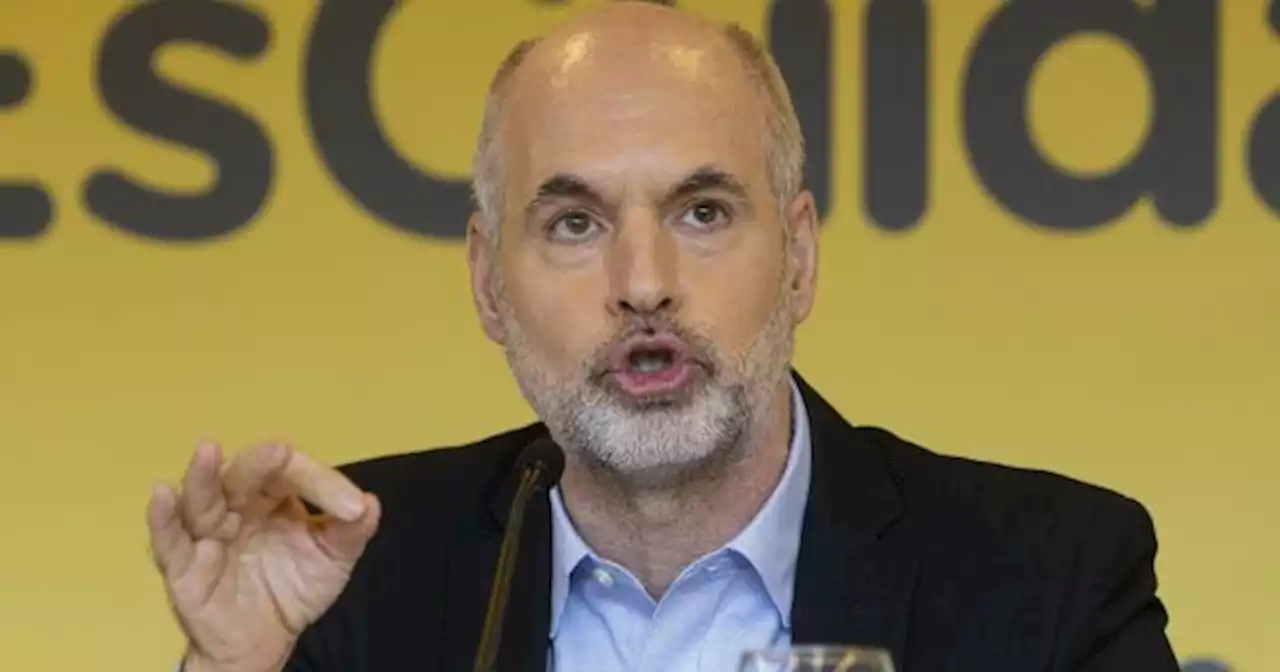 Horacio Rodr�guez Larreta present� los compromisos de su legado en la Ciudad