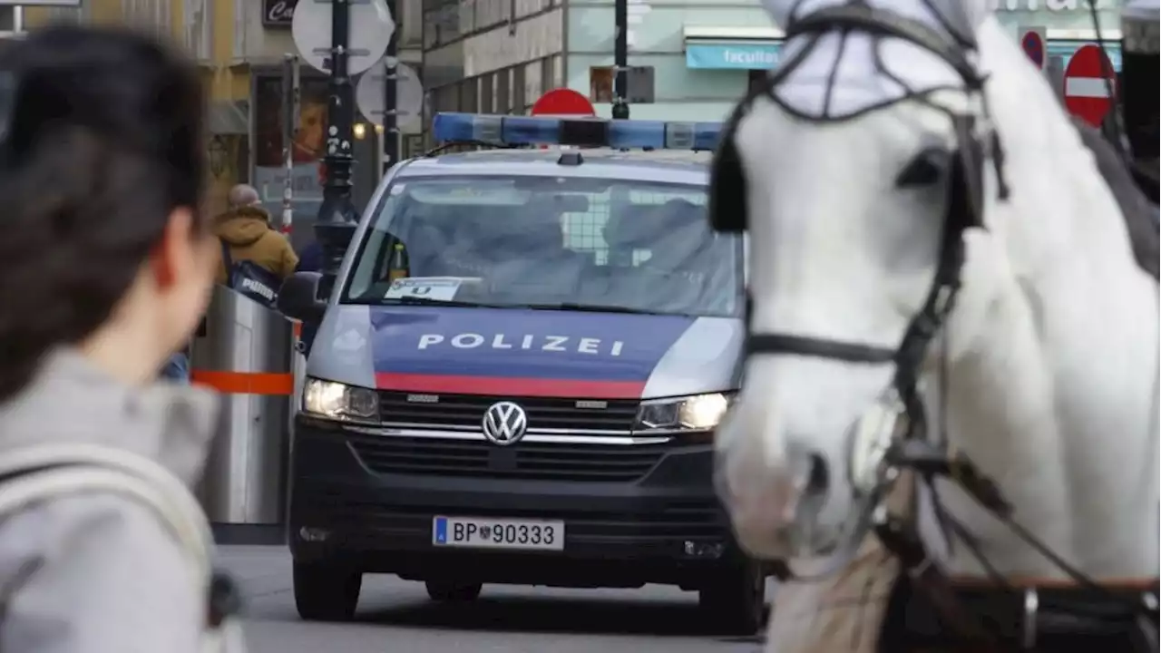 Austrian police: Possible threat to Vienna places of worship