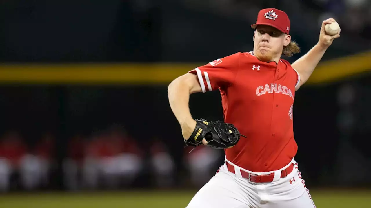 Canada on verge of elimination from World Baseball Classic with 10-3 loss to Mexico