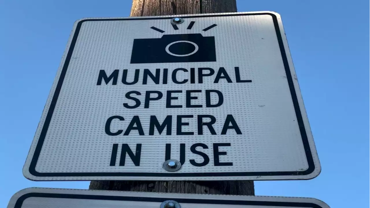 Toronto speed camera near High Park issued $2.2M worth of tickets