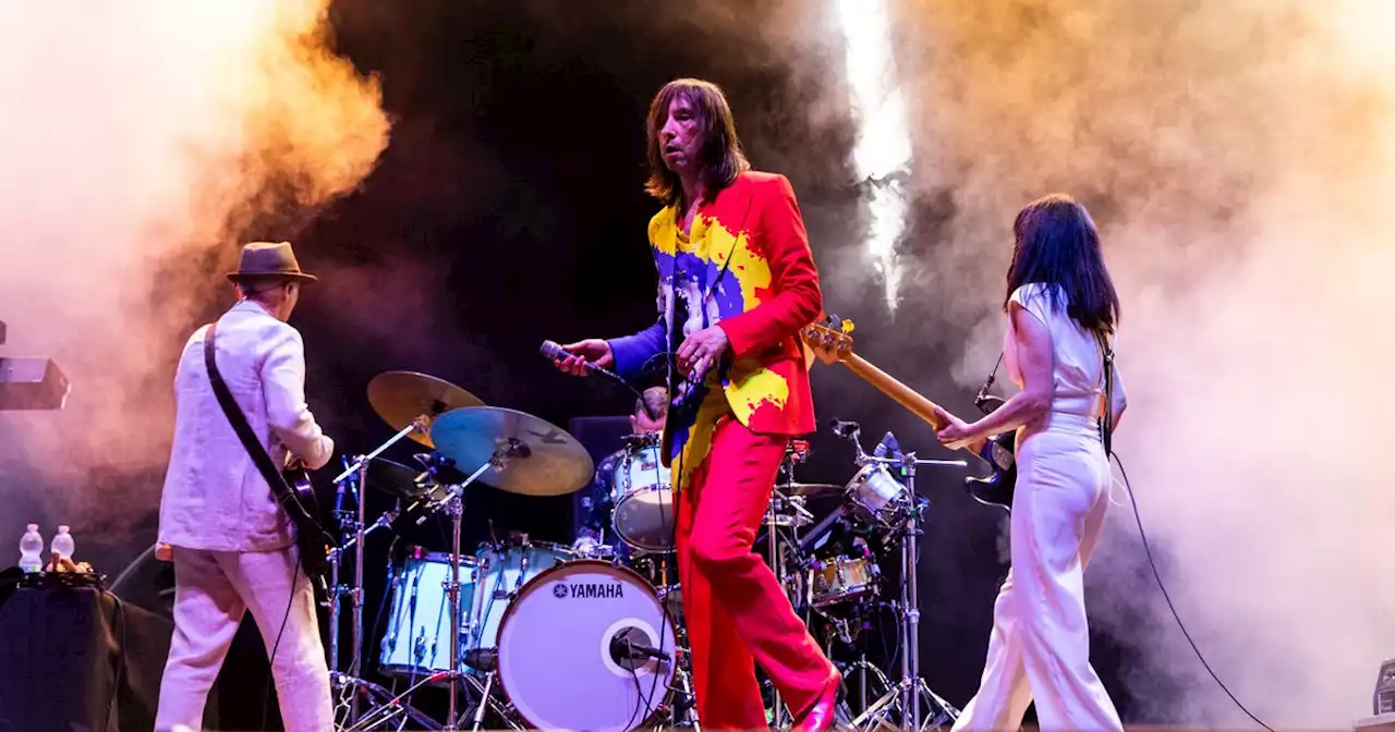 New Scottish island music festival announces Primal Scream as headliners