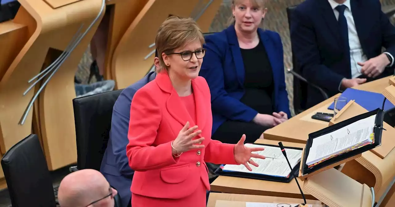 Nicola Sturgeon insists SNP is not in crisis as row over leadership race grows