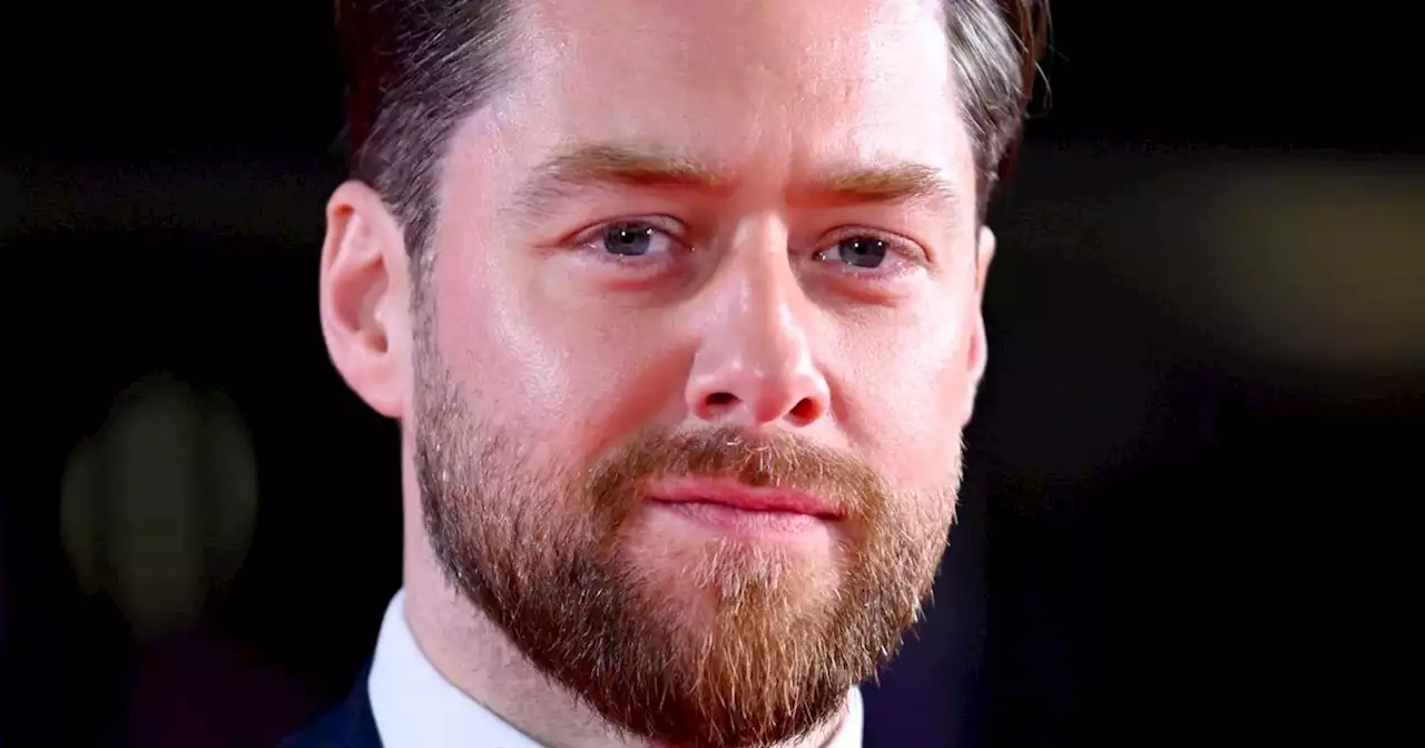 Outlander star Richard Rankin cast as John Rebus for new Ian Rankin reboot