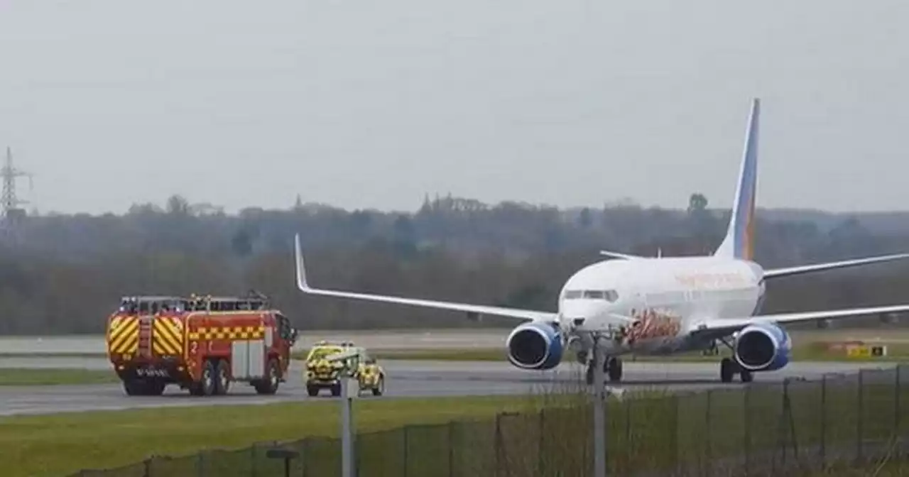 Scots Jet2 flight forced to make emergency landing amid 'fault' alert