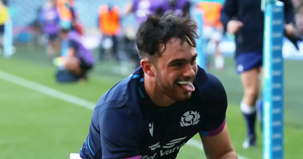 Shamed Scotland rugby star dodges jail term after abusing girlfriend