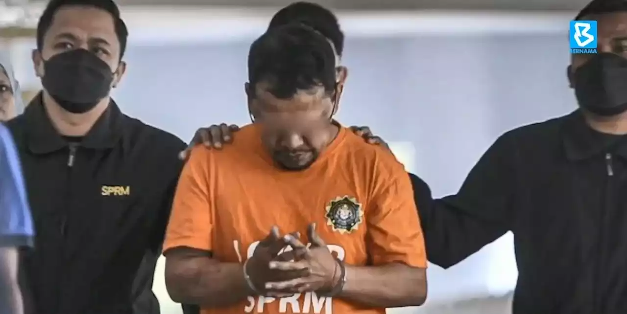 'Datuk Roy' released on MACC bail