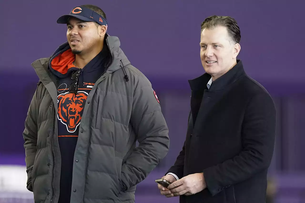 Arkush: With flurry of early moves, Poles gives Bears fans reason for optimism