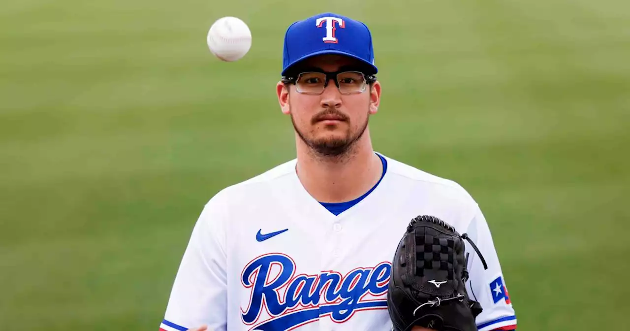 Rangers’ Dane Dunning is litmus test for how far club’s starting rotation has come