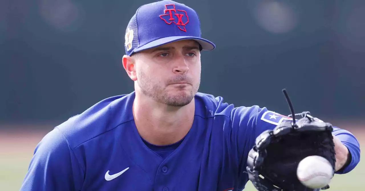 Rangers pitcher Jake Odorizzi will not be ready for opening day