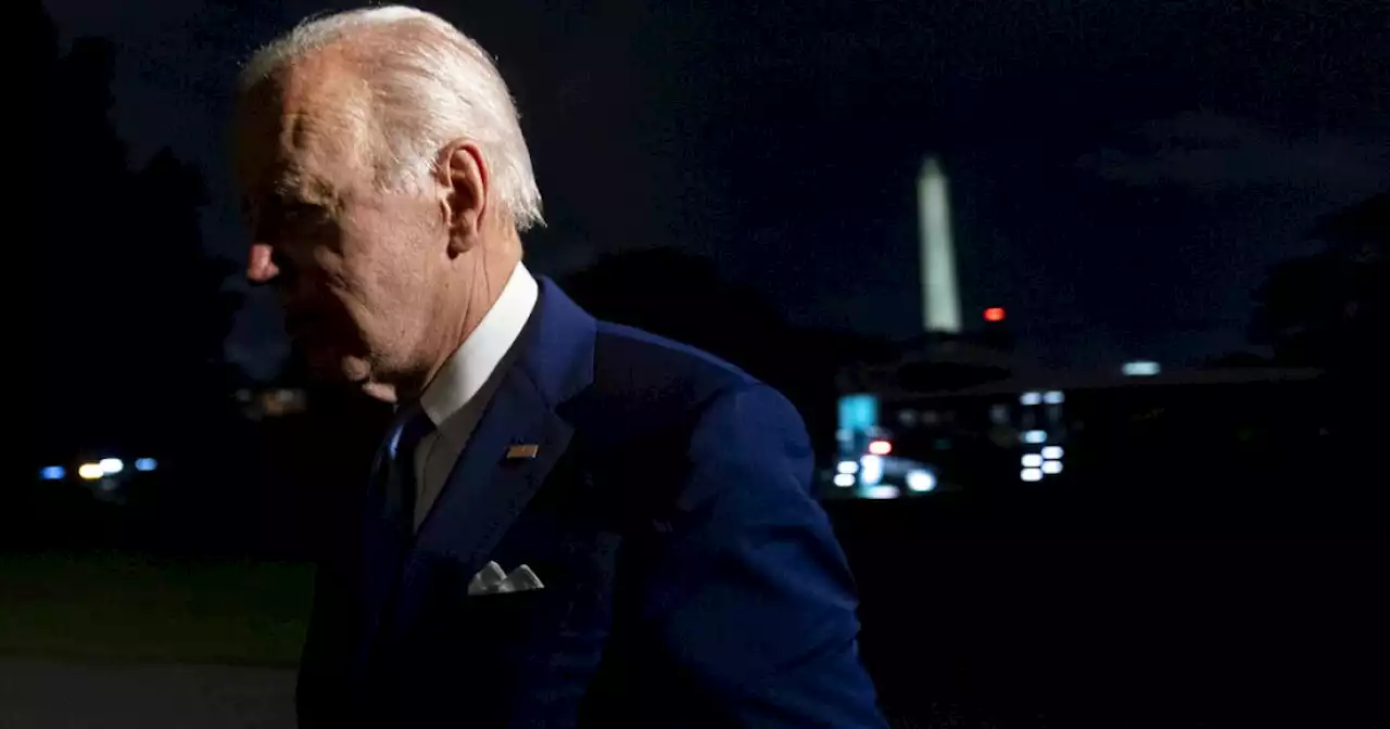 Biden touts jobs from Saudi Arabia's Boeing buys after promising 'reset'