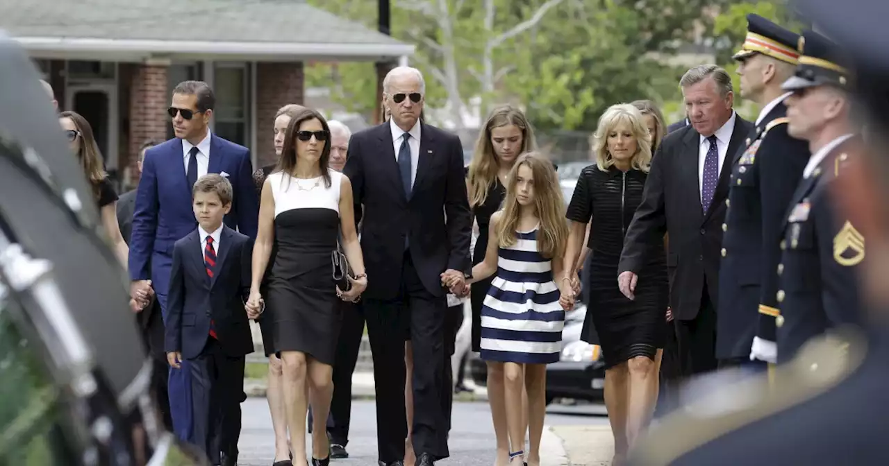 Hallie Biden identified as mystery Biden family member who received China-linked payments