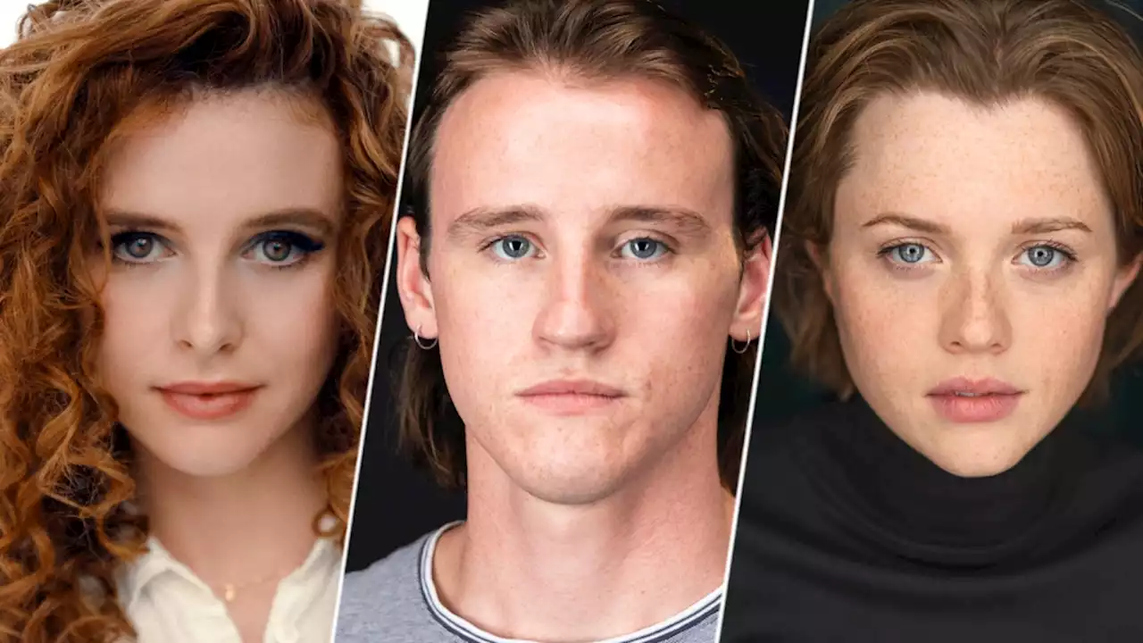 Georgia Flood, Conor Merrigan Turner & Essie Randles Join Peacock Limited Series ‘Apples Never Fall’