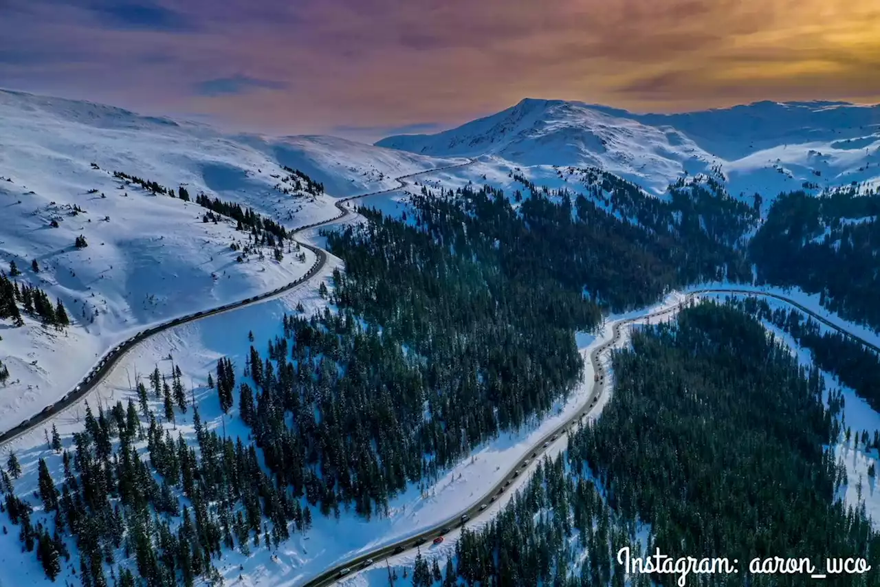 IsLovelandPassOpen.com: 16 new websites quickly inform drivers about closed mountain passes across Colorado