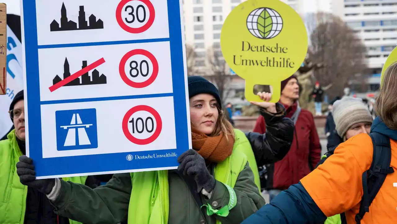 (S+) Tempolimit: Chefwissenschaftler von Volker Wissing erklärt hohen Nutzen fürs Klima