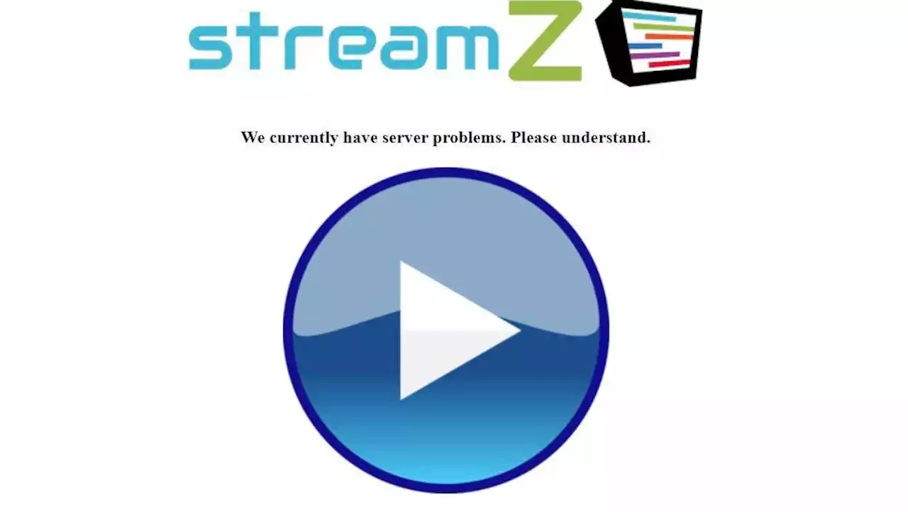 Streamzz: Illegales Streaming-Angebot abgeschaltet