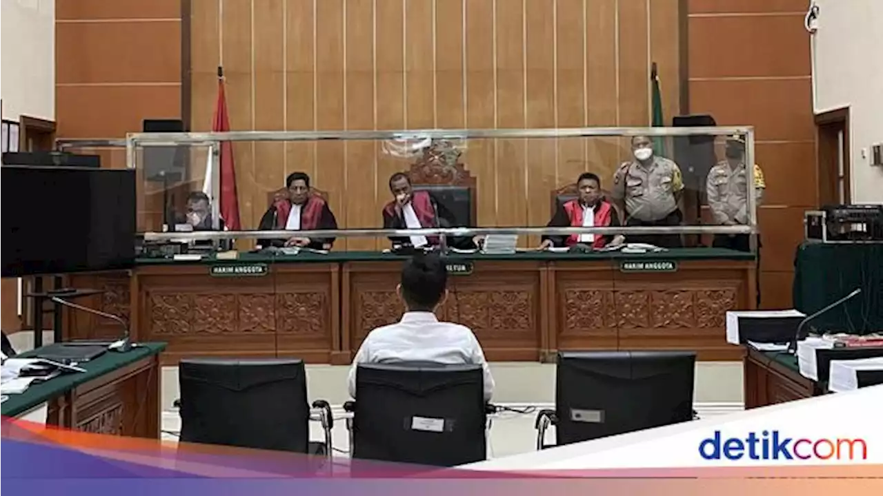 AKBP Dody Nangis Sesali Perbuatannya: Prestasi Saya Dihancurkan Bintang 2